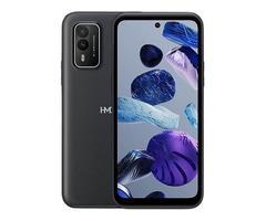 HMD XR21 5G Phone with Dual 64 MP Rear Camera