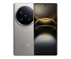 Vivo X100 Ultra 5G Phone with Triple 50 MP Rear Camera - 1