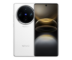 Vivo X100s Pro 5G Phone with Triple 50 MP Rear Camera