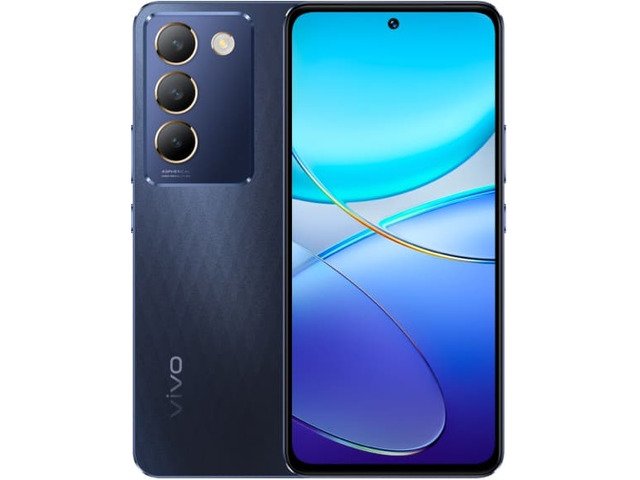 Vivo Y200e 5G Phone with Dual 50 MP Rear Camera - 1
