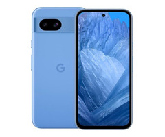Google Pixel 8a 5G Phone with Dual 64 MP Rear Camera