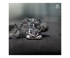 Buy Silver jewelry for Hanuman Bhakt in India | Jewllerydesign