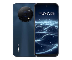Lava Yuva 5G Phone with Dual 50 MP Rear Camera