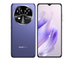 Oukitel C37 4G Phone with Dual 48 MP Rear Camera