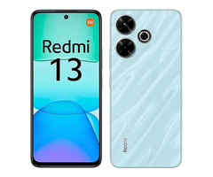 Xiaomi Redmi 13 4G Phone with Dual 108 MP Rear Camera