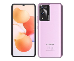Cubot A10 4G Phone with Dual 48 MP Rear Camera
