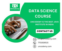 Become a Data Scientist: Enroll Now for Training with Uncodemy