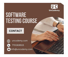 Learn Software Testing from Industry Experts With Uncodemy