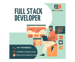Top-rated Full Stack Web Development Course in Bhopal