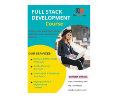 Top Full Stack Developer Course Options in Patna