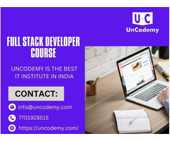 Join the Best Full Stack Development Program with Uncodemy