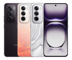 Oppo Reno 12 5G Phone with Triple 50 MP Rear Camera