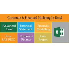 Financial Modeling Course in Delhi - 1