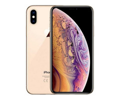 Apple iPhone XS Max 4G Phone with Dual 12 MP Rear Camera