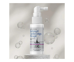Boost Hair Growth with TYC Scalp Serum for Hair Growth