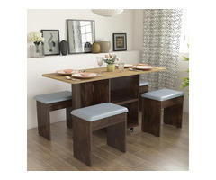 Shop Studiokook’s Space-Saving Dining Table Today!