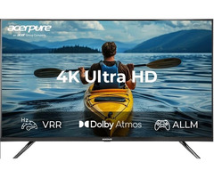 Acerpure 43 inch Ultra HD (4K) LED Smart Google TV