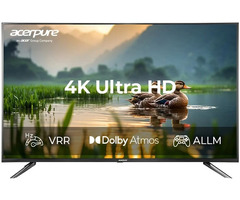Acerpure 55 inch Ultra HD (4K) LED Smart Google TV