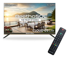 BeethoSOL 32 inch HD Ready LED Smart Android TV