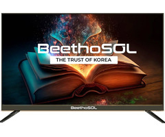 BeethoSOL 32 inch HD Ready LED Smart Linux TV