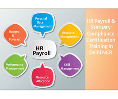 Advanced HR Training Course in Delhi with Free SAP HCM HR Certification by SLA