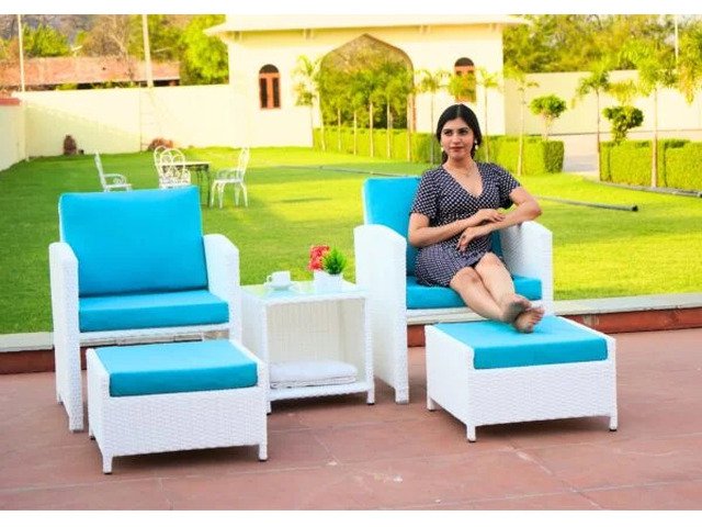 Outdoor Oasis with Devoko’s Chic and Durable Patio Furniture - 1/1
