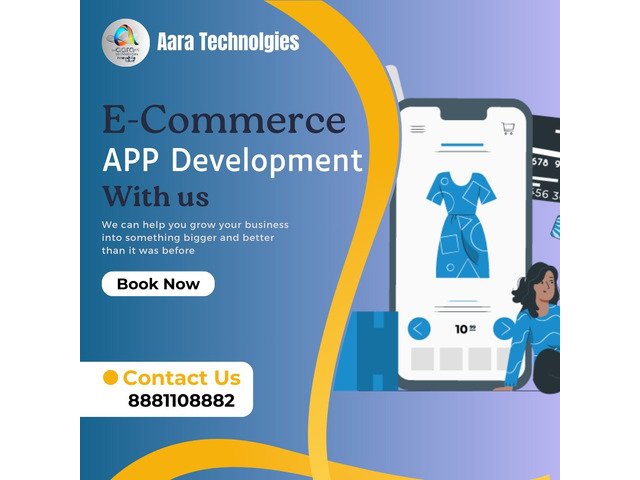 eCommerce App Development Company - 1/1