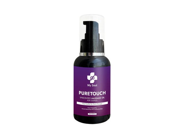 Best Massage Oil for Women: Relaxation & Glow | Try My Soul Today - 1/1