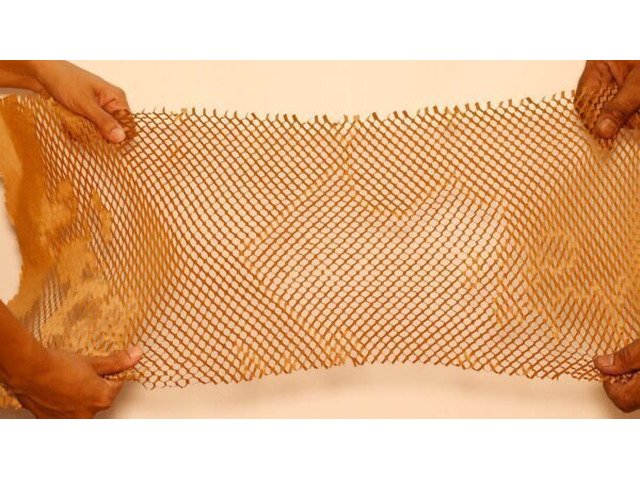 Protect Your Products with Paper Wrap| EcoCushion Paper - 1/1