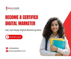Skillfloor - Best Digital Marketing Course in Ahmedabad With Career Support