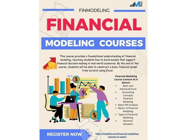 Financial Modeling course in Kolkata - 1/1