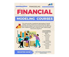 Financial Modeling course in Kolkata