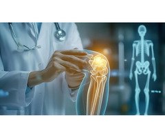 Delhi’s Best Knee Replacement Solutions by Dr. Saksham Mittal