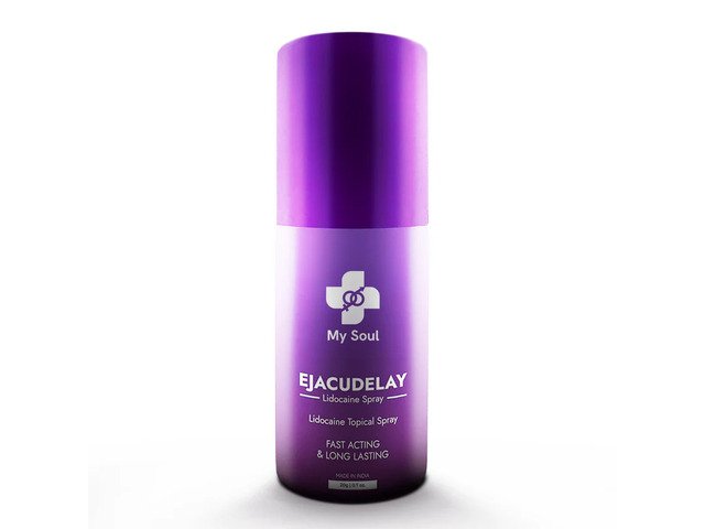 Best Delay Spray in India – Last Longer Confidently | My Soul - 1/1