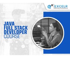 Java Full Stack Developer Course