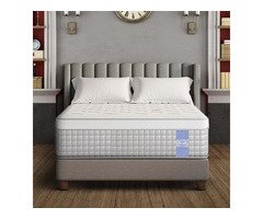 Experience Ultimate Comfort with Spring Mattress – Loom and Needles