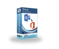 Shoviv PST to Office 365 Migration Tool