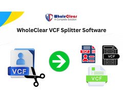 Split vCard Tool – Process Bulk vCard Files in a Fast and Safe Way