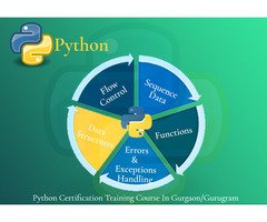 Certification with Job Support Course in Python Data Science, Upskills with AI for 2026, by SLA
