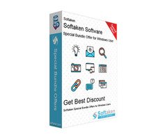 Convert SQLite Database Files Easily with Softaken Software
