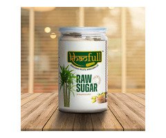 Khaofull Khandsari Sugar – Pure, Unrefined & Naturally Nutritious - 1