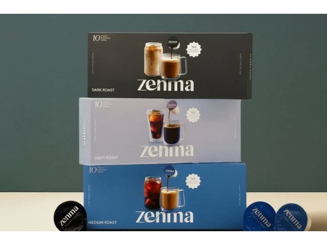 Zenma: Cafe-Quality Espresso at Home - 1