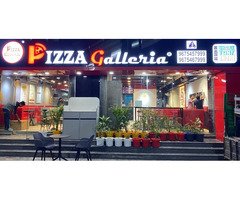 Pizza Galleria: India’s First 100% Vegetarian Pizza Chain with an Italian Soul