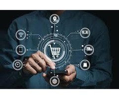 Ecommerce Website Development Company in India | Vyapar Kranti - 1