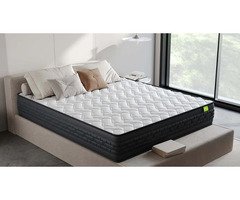Best Bed Mattress for Everyday Comfort and Restful Sleep by My Wakeup
