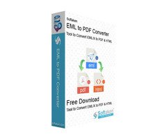 Softaken EML to PDF Converter