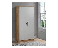 Buy Wardrobe Online – Stylish & Space-Saving Wooden Wardrobes by DeckUp