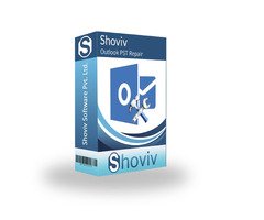 Shoviv Outlook PST Repair Tool