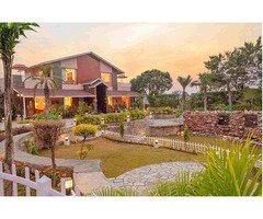 Hotel in Jim Corbett Ramnagar | Luxury Stay Near Corbett National Park – Corbett Sapphire