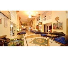 Resorts with Lake View in Nainital | Scenic Stay at Dynasty Resort